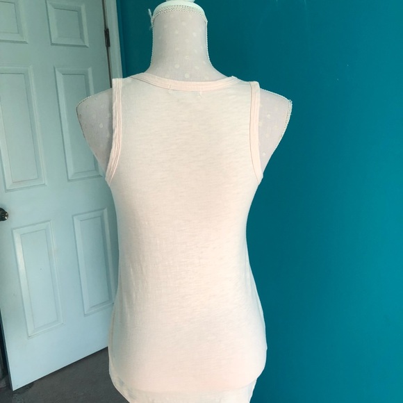 Forever 21 star studded tank top - Picture 3 of 4